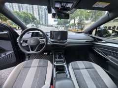 Volkswagen ID.4 CROZZ Long Range PURE Edition - ფოტო 9
