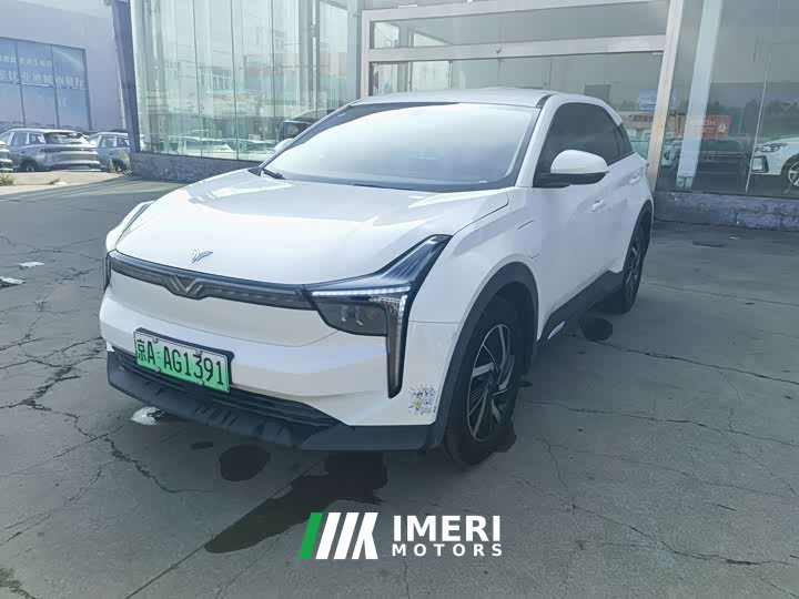 Neta U 400 U - ავტომობილი ჩინეთიდან