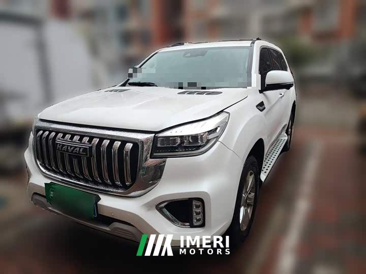 Haval H9 2.0T Gasoline AWD Smart Comfort 5-Seater