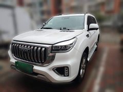 Haval H9 2.0T Gasoline AWD Smart Comfort 5-Seater - ფოტო 1