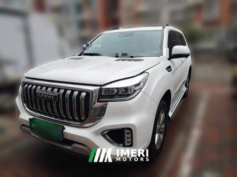 2022 Haval H9 2.0T Gasoline AWD Smart Comfort 5-Seater