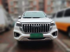 Haval H9 2.0T Gasoline AWD Smart Comfort 5-Seater - ფოტო 2
