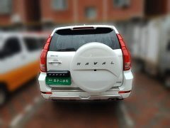 Haval H9 2.0T Gasoline AWD Smart Comfort 5-Seater - ფოტო 3