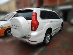 Haval H9 2.0T Gasoline AWD Smart Comfort 5-Seater - ფოტო 4