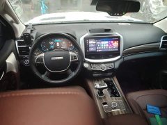 Haval H9 2.0T Gasoline AWD Smart Comfort 5-Seater - ფოტო 5