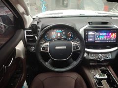 Haval H9 2.0T Gasoline AWD Smart Comfort 5-Seater - ფოტო 6