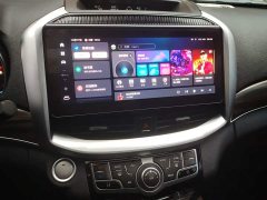 Haval H9 2.0T Gasoline AWD Smart Comfort 5-Seater - ფოტო 9