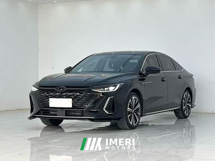 Chery Arrizo 8 1.6T DCT Elegant