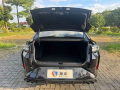 Dongfeng Yixuan Mach Edition 1.5L Automatic Wind-Chasing Version - ფოტო 11