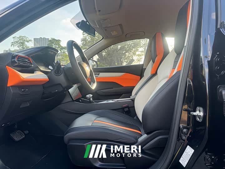 Dongfeng Yixuan Mach Edition 1.5L Automatic Wind-Chasing Version