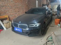 BMW 5 Series 2022 Facelift 530Li Premier M Sport Package - ფოტო 1