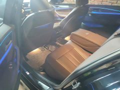 BMW 5 Series 2022 Facelift 530Li Premier M Sport Package - ფოტო 11