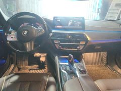 BMW 5 Series 2022 Facelift 530Li Premier M Sport Package - ფოტო 12