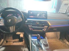 BMW 5 Series 2022 Facelift 530Li Premier M Sport Package - ფოტო 13