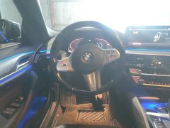 BMW 5 Series 2022 Facelift 530Li Premier M Sport Package - ფოტო 15