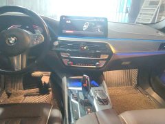 BMW 5 Series 2022 Facelift 530Li Premier M Sport Package - ფოტო 16
