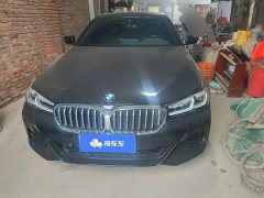 BMW 5 Series 2022 Facelift 530Li Premier M Sport Package - ფოტო 2