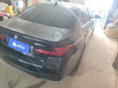 BMW 5 Series 2022 Facelift 530Li Premier M Sport Package - ფოტო 3