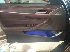 BMW 5 Series 2022 Facelift 530Li Premier M Sport Package - ფოტო 7