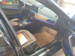 BMW 5 Series 2022 Facelift 530Li Premier M Sport Package - ფოტო 8