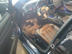 BMW 5 Series 2022 Facelift 530Li Premier M Sport Package - ფოტო 9