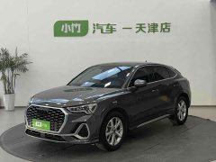 Audi Q3 Sportback 35 TFSI Entry-level - ფოტო 1