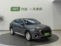 Audi Q3 Sportback 35 TFSI Entry-level - ფოტო 17