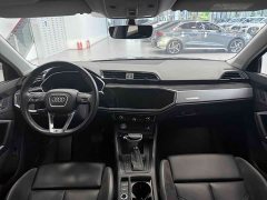 Audi Q3 Sportback 35 TFSI Entry-level - ფოტო 19