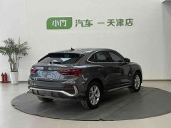 Audi Q3 Sportback 35 TFSI Entry-level - ფოტო 3