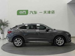 Audi Q3 Sportback 35 TFSI Entry-level - ფოტო 4