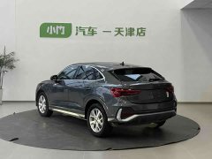 Audi Q3 Sportback 35 TFSI Entry-level - ფოტო 6
