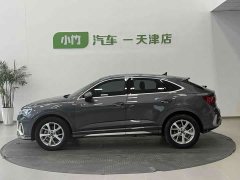 Audi Q3 Sportback 35 TFSI Entry-level - ფოტო 7