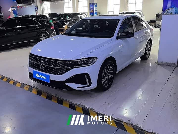 Volkswagen Lavida 300TSI DSG Starry Sky Full-Featured Edition