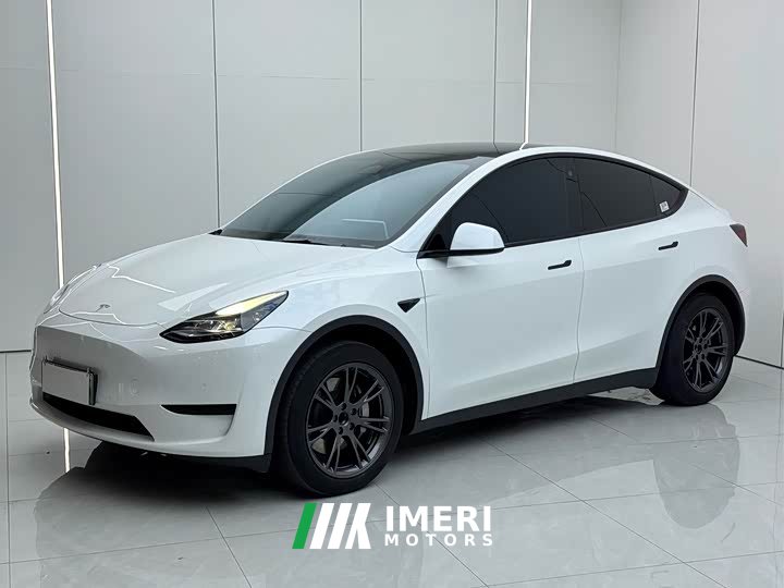 Tesla Model Y Rear-Wheel Drive - ავტომობილი ჩინეთიდან