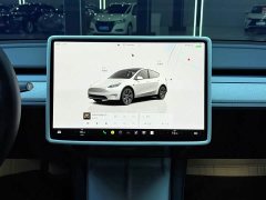 Tesla Model Y Rear-Wheel Drive - ფოტო 11