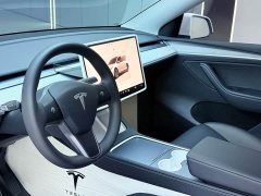 Tesla Model Y Rear-Wheel Drive - ფოტო 5
