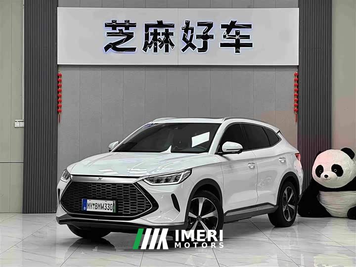 BYD Song Plus New Energy DM-i 110KM Flagship