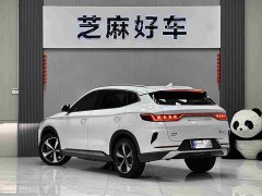 BYD Song Plus New Energy 2021 DM-i 110KM Flagship - ფოტო 4