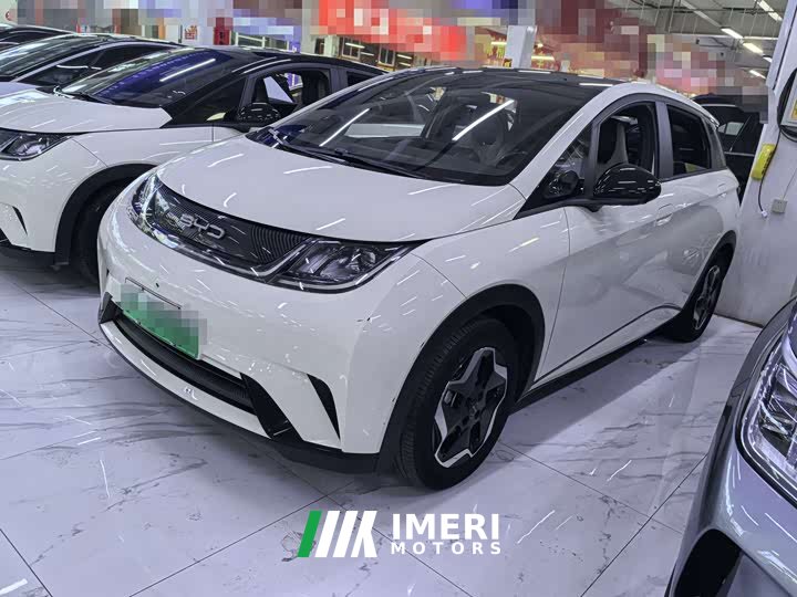 BYD Dolphin 405km Fashion Edition