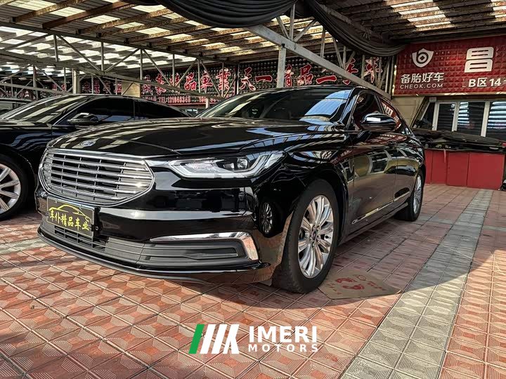 Ford Taurus 2019 EcoBoost 245 Enjoyment Edition - ავტომობილი ჩინეთიდან
