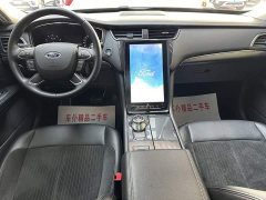 Ford Taurus 2019 EcoBoost 245 Enjoyment Edition - ფოტო 10