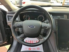 Ford Taurus 2019 EcoBoost 245 Enjoyment Edition - ფოტო 13