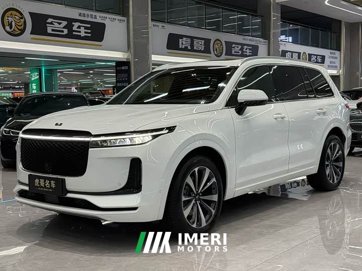 Li Auto ONE 2020 Extended Range 6-Seater - ავტომობილი ჩინეთიდან