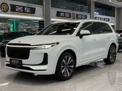 Li Auto ONE 2020 Extended Range 6-Seater - ფოტო 1
