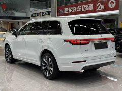 Li Auto ONE 2020 Extended Range 6-Seater - ფოტო 9