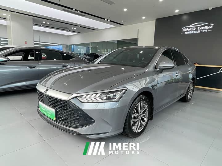 BYD Qin Plus DM-i 120KM Flagship
