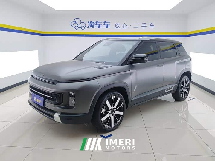 Geely ICON 1.5TD Edition
