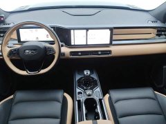 Geely ICON 1.5TD Edition - ფოტო 12