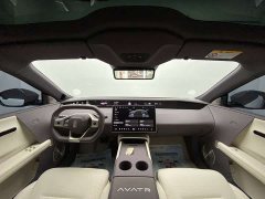 Avatr 06 Pro Extended Range - ფოტო 8