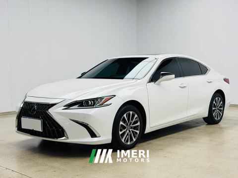 2024 Lexus ES 200 Premium Edition